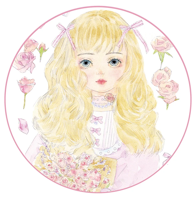 Клей для путешествия музыка - Цвет: of Flora-and Paper