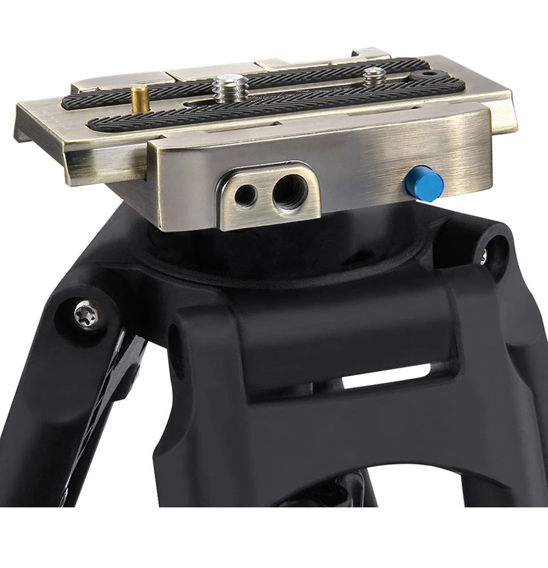 Штатив для камеры алюминиевый быстросъёмный монтажный адаптер для штатива монопод для цифровой зеркальной камеры s
