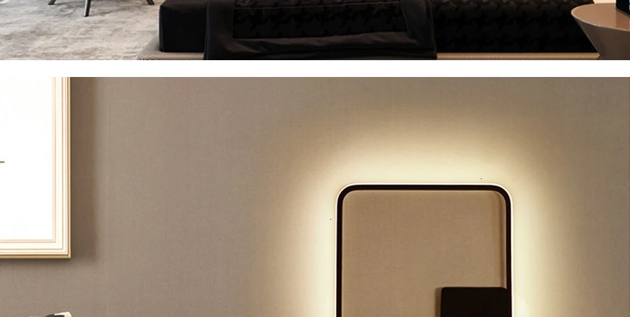 Креативные потолочные лампы, светодиодные Современные светильники для гостиной с пультом дистанционного управления, потолочные светодиодные плафоны для спальни 36 Вт 54 Вт 72 Вт 108 ВТ