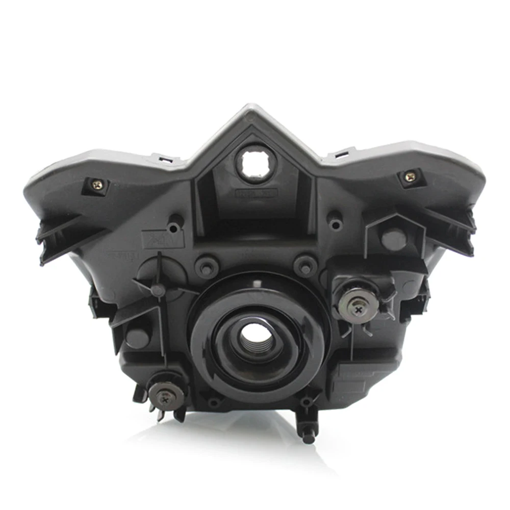 Передняя фара мотоцикла прозрачная линза в сборе для Yamaha FZ8 N 2010 2013 2011 2012| |
