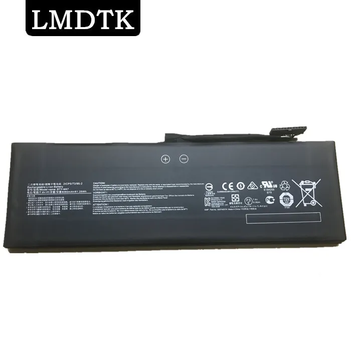 LMDTK BTY-M47 ноутбук Батарея для Msi GS40 GS43 GS43VR 6RE GS40 6QE 2ICP5/73/95-2 MS-14A3 MS-14A1