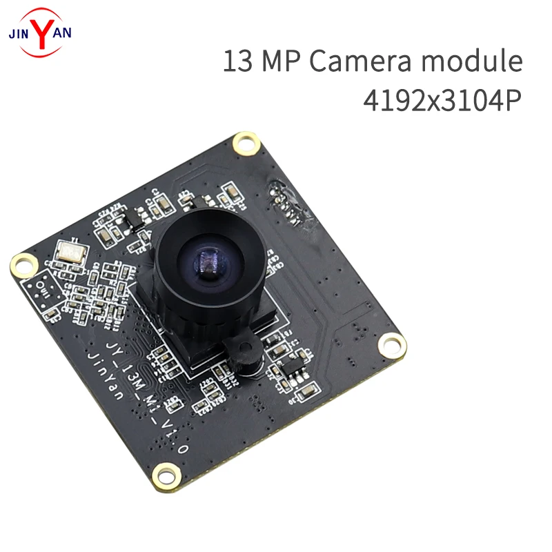 13MP SONY IMX214 USB модуль камеры для ручной фокусировки UVC USB веб-модуль камеры для linux windows Mac Android