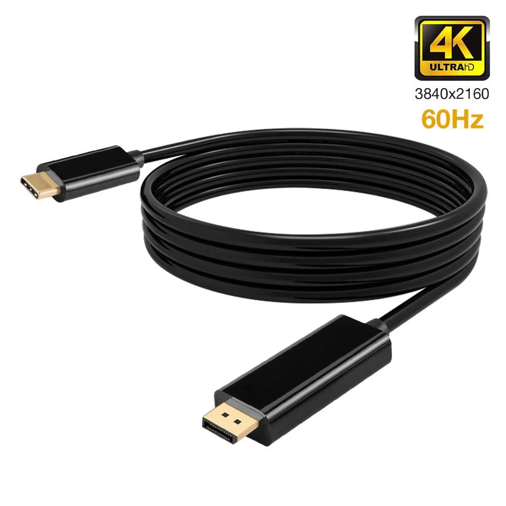 TYPE-C к HDMI Женский видео конвертер Кабель 1,8 м USB 3,1 1080P для MacBook и высококачественный