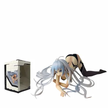 

Anime Figure Toys Date A Live Tobiichi Origami Hanten Reisou Kaijo Ver 1/6 PVC Action Figure Toys Sexy Girl Collection Model Toy