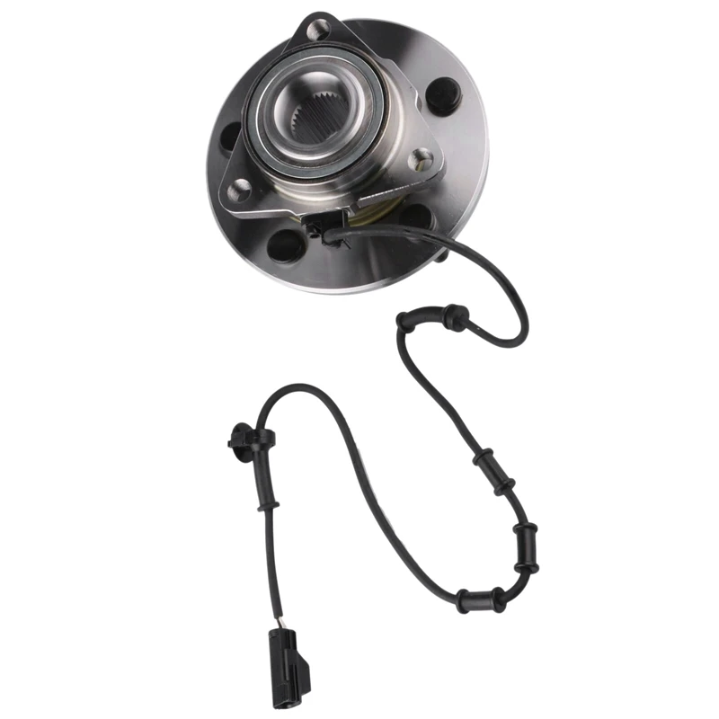 

Front Wheel Hub Bearing Assembly for 2002-2005 Dodge Ram 1500 W/ Abs