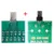 Micro USB Dock Flex Test Board для iPhone 11pro 11 xs x 6 7 8 6s Android Phone U2 Battery Power Charging Dock Flex Easy Testing