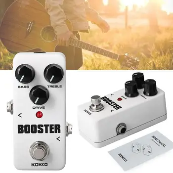 

Guitar Effect Pedal Calibrating Device Violin Tool Metronome Guitar Loop Pedal Guitar Tuner Pedal Practical Durable DC 9V