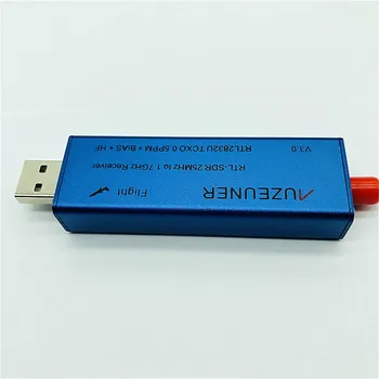 

SDR RTL2832U R820T upgraded version A300U DAB FM