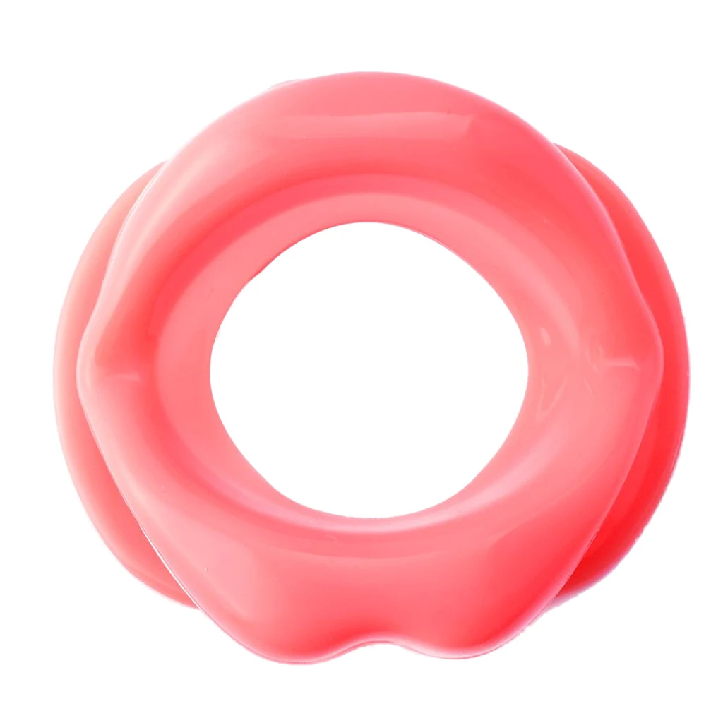 Girl Face Slimmer Massager Facial Muscle Tightener Mouth Slim Shaper