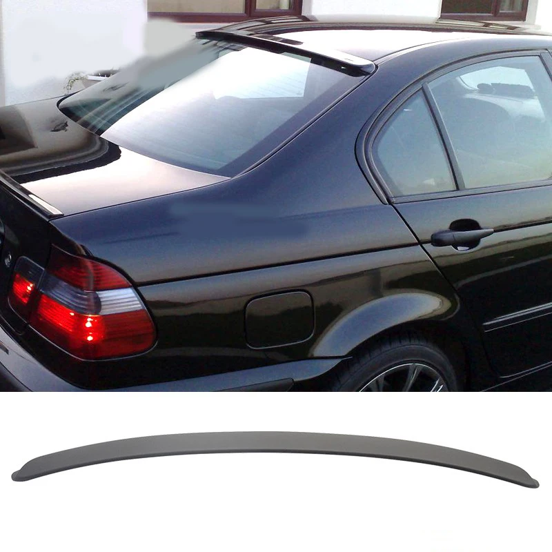 Roof Spoiler BMW Series E46 Sedan ubicaciondepersonas.cdmx.gob.mx