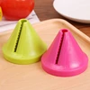 Kitchen Tools Vegetable Fruit  Multi-function Spiral Shredder Peeler Manual Potato Carrot Radish Rotating Shredder Grater 4
