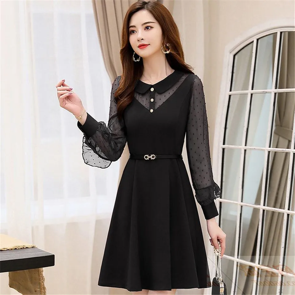 mini dress simple elegant