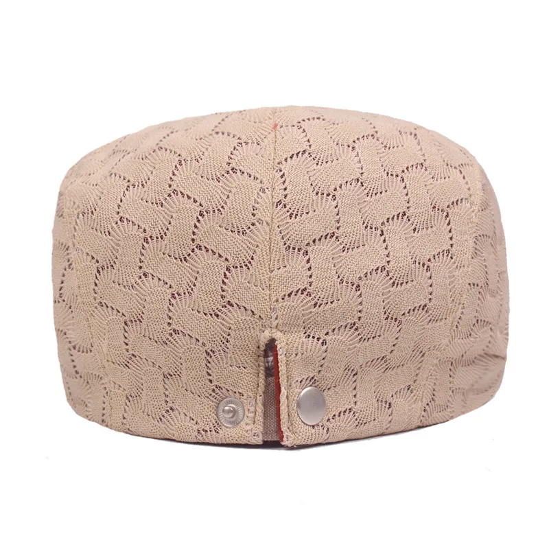SILOQIN береты для женщин лето осень Сетка Дышащие козырьки Snapback Регулируемый размер Casquette Досуг Туризм Motion береты