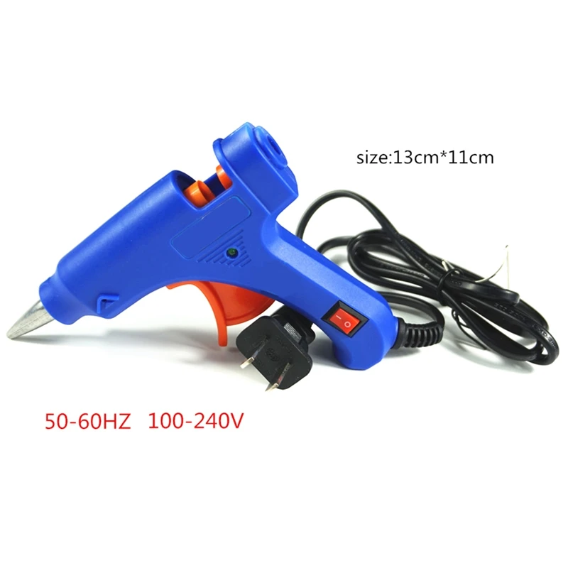 Pops a Dent Bridge Dent Puller Kit с термоплавким клеем инструменты клеевые палочки для ремонта кузова автомобиля вмятина Eu Plug