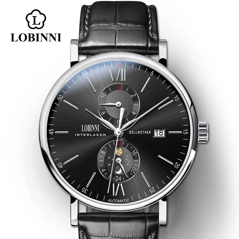 Switzerland Luxury Brand Men Watch Seagull Automatic Mechanical Movement Men's Skeleton Gift Masculini Relogio Male | Наручные часы
