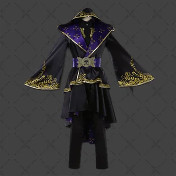 

Game Twisted Wonderland The Red Queen Cosplay Costume Halloween Christmas Fancy Party Custom Made