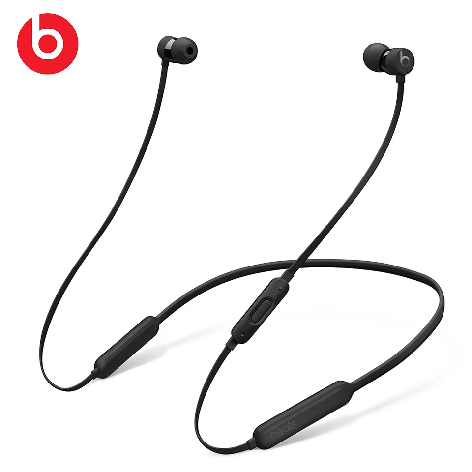 Original Beats X Wireless Bluetooth Earphone BeatsX Magnetic Headset Stereo Headphones Sport Running Earbuds Hands free with Mic