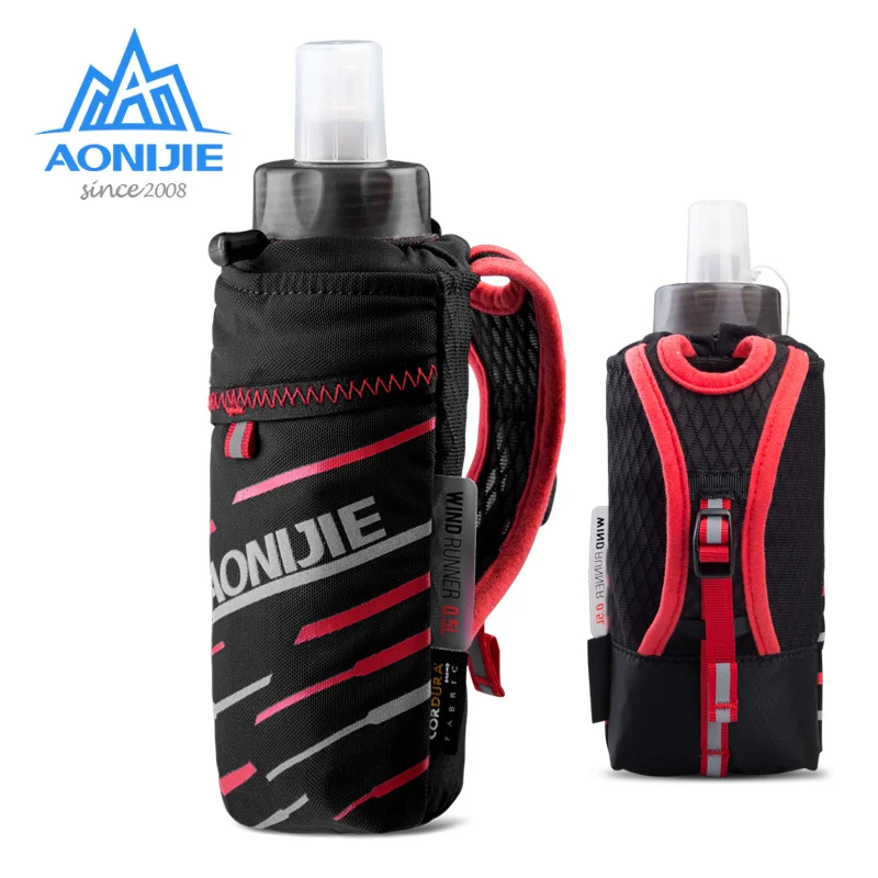 AONIJIE E961 ручной держатель для бутылок с водой быстрой установкой 6 8 дюйма телефона