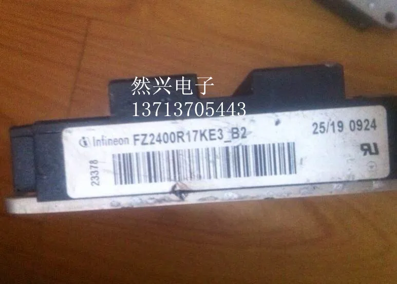 FZ2400R17KE3-B2 FZ2400R12KE3-B2 FZ2400R17KE3-B9-S1-RXDZ
