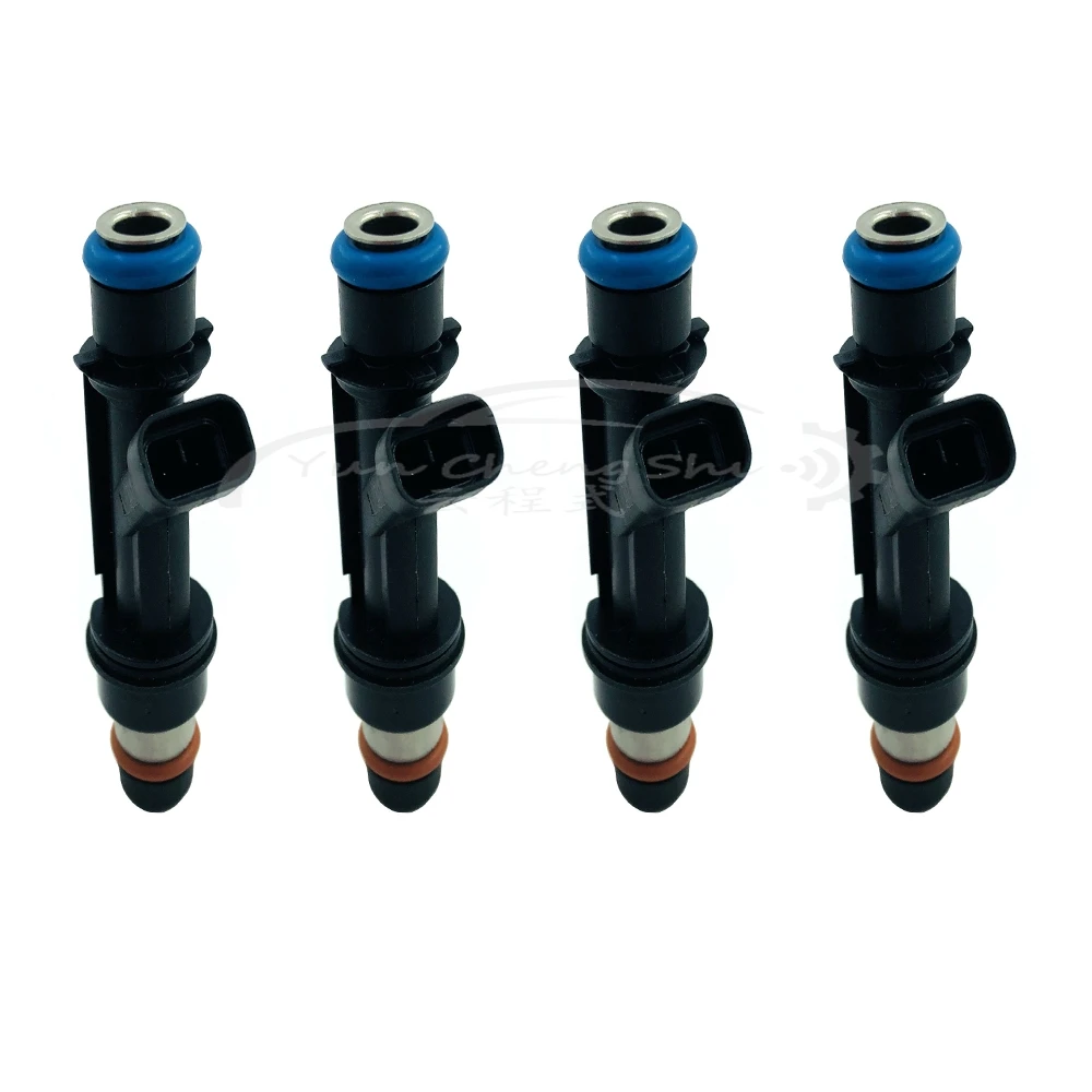 

4 PCS OEM 25334150 Fuel injector nozzle for For Chevro-let Pon-tiac Car Parts