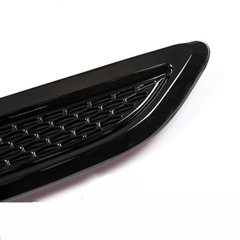 

For Land Rover hood vent cover hood vent opening wing car exterior decoration accessories