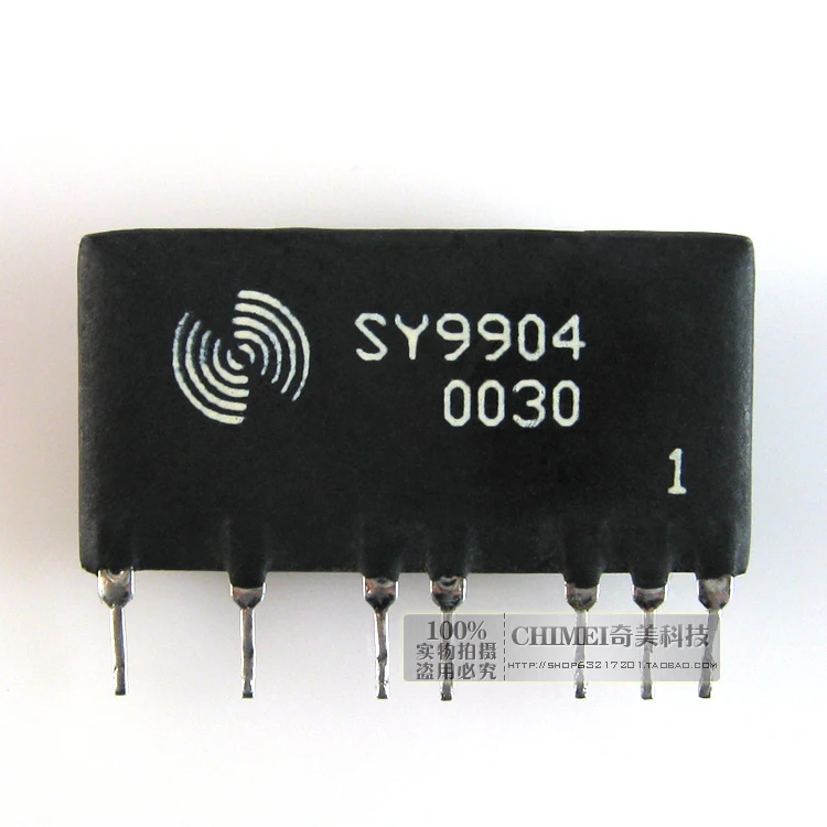 

Free Delivery. SY9904 thick air conditioning inverter module power drive module IC parts