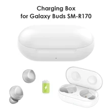 Ersatz Lade Box Für Samsung Ohrhörer SM R170 Ladegerät Fall Cradle Für Galaxy Knospen SM R170 Drahtlose Kopfhörer