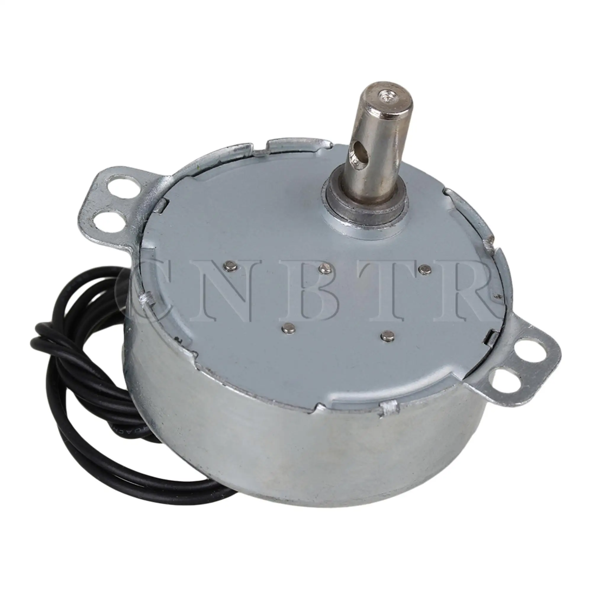 motore elettrico CCW 4W CW per meccanismo di ventilazione con ventilatore elettrico 8-10RPM motoriduttore 1Pcs 220-240V AC Motore sincrono riscaldatore motore elettrico CCW 4W CW per meccanismo di ventilazione con ventilatore elettrico 8-10RPM motoriduttore 1Pcs 220-240V AC Motore sincrono riscaldatore