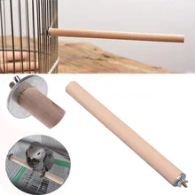 Попугай для домашних животных, подвесные игрушки для игр, клетка для птиц, деревянная подставка для ветвей, деревянный держатель для попугаев, аксессуары на платформе Попугай для домашних животных, подвесные игрушки для игр, клетка для птиц, деревянная подставка для ветвей, деревянный держатель для попугаев, аксессуары на платформе