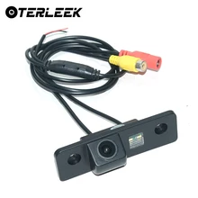 Car Rear View Camera LED Reversing Rear Parking Imaging System HD Car Rear View Camera Lens 130 Deg Wide Angle For Octavia hikvision side mounted bus car surveillance camera multi function car reversing rear view car truck passenger car camera