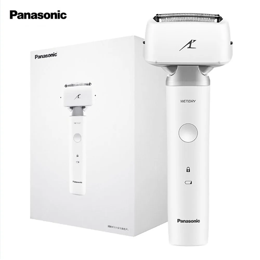 Panasonic малая молотковая ES LM31 K мужская электробритва Перезаряжаемые с лазерной