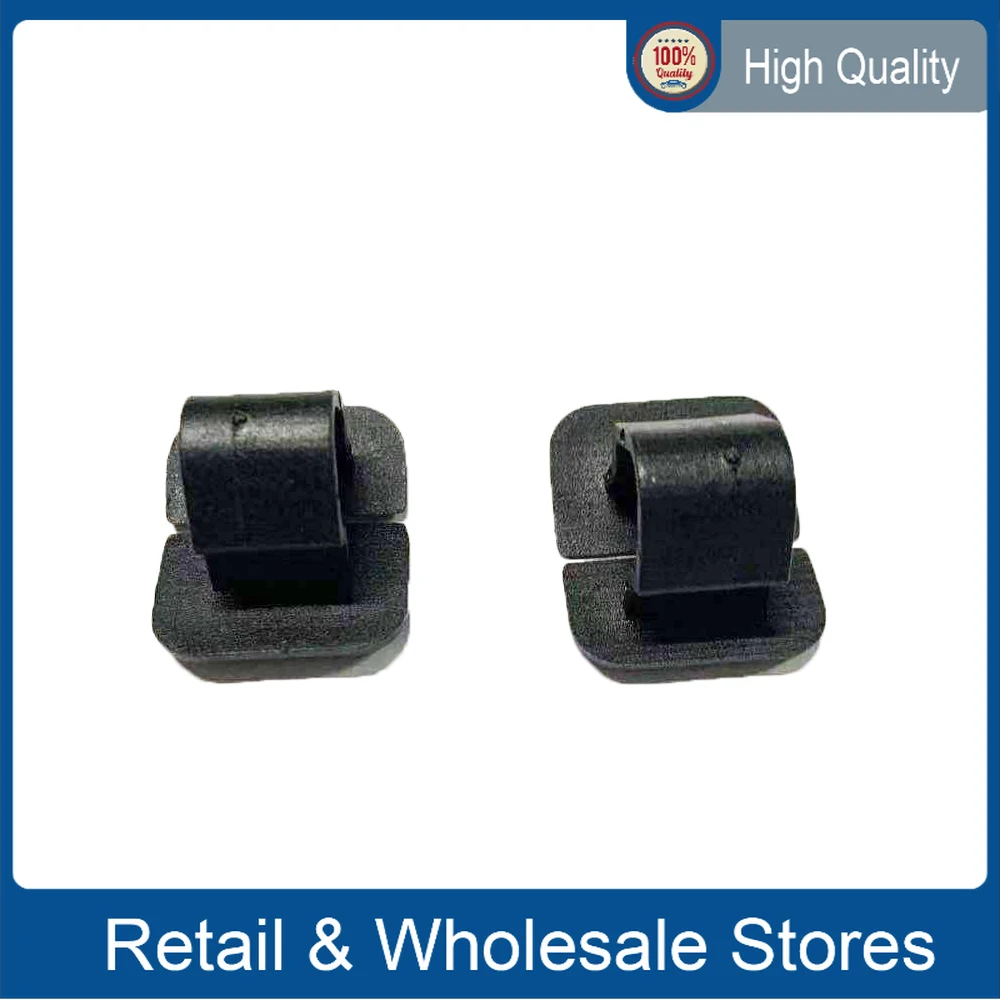 

Plastics Car Hood Cotton Insulation Lining Fasteners Clips For Lavida Bora Golf Passat