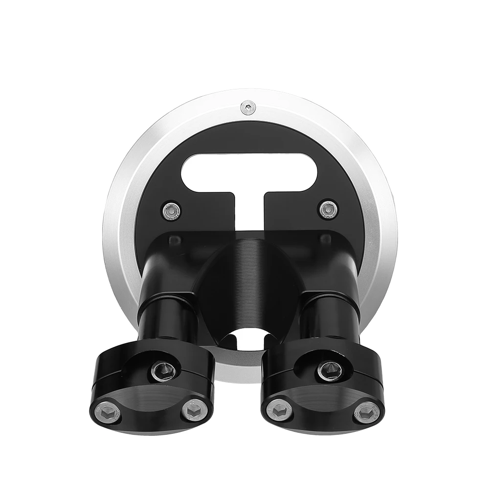 KEMIMOTO мотоцикл комплект стояк POUR GUIDON ручка стояк T MAX 530 для YAMAHA TMAX530 2012- DX TMAX500 2008 2012