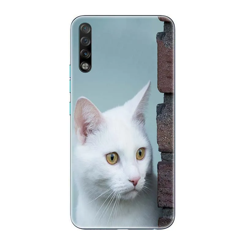 A013 Модный чехол для телефона Tecno Phantom 9 6," с принтом для Tecno Phantom9, чехлы для Tecno Phantom9, резиновый чехол для телефона с изображением совы - Цвет: A013