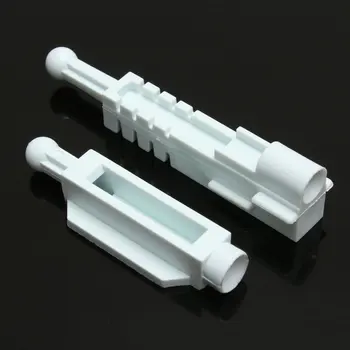 

2 Pcs Headlight Lamp Adjuster Mounting Bracket Scheinwerfer Repair Buckle Reflektor Halter for E39 5 Series 63120027924