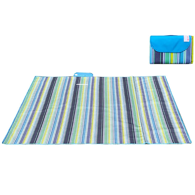 Водонепроницаемый коврик для кемпинга плед пикника уличная Пляжная палатка