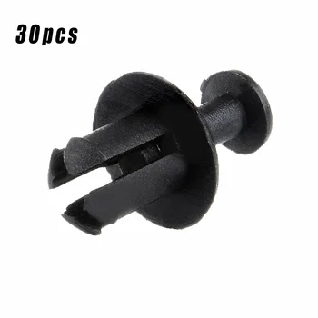 

Door Fender Retainer Clips Trim Panel Hood For BMW Replacement Accessories