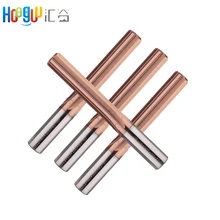 

Reamer HRC60 6 Flutes With 100mm Tungsten Steel Reamer Straight Groove H7 Alloy With Coating For Metal Lathe Reamer