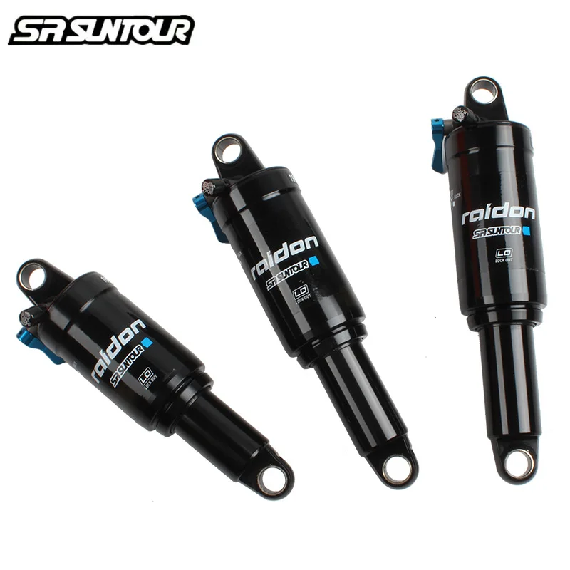 sr suntour raidon rear shock