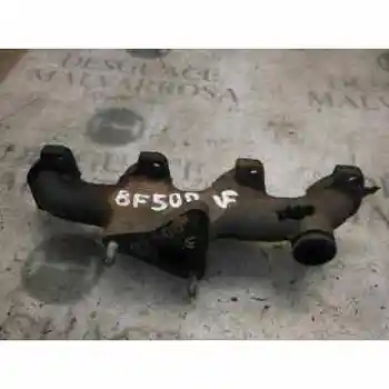

EXHAUST MANIFOLD RENAULT CLIO II PHASE II (B/CB0) [BF500]