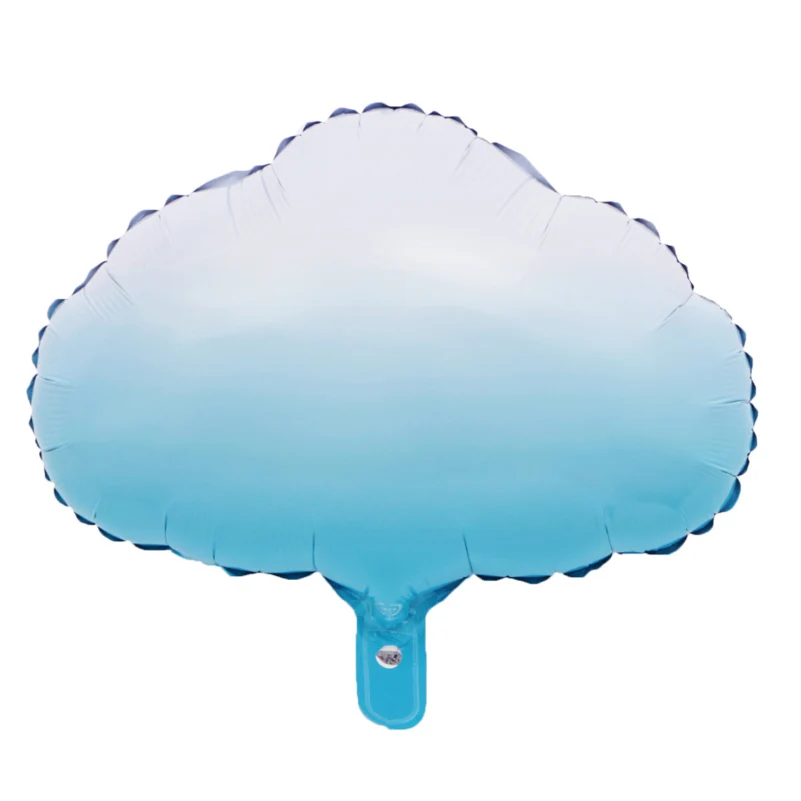 cloud shape foil balloon -1