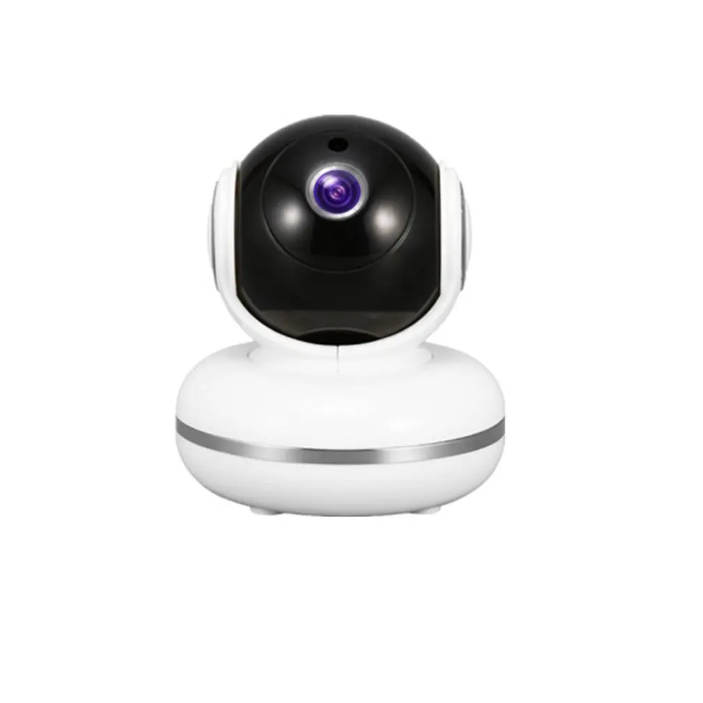 

Home Security IP Camera Wi-Fi Wireless Mini Network Camera Surveillance Wifi 720P Night Vision CCTV Camera Baby Monitor