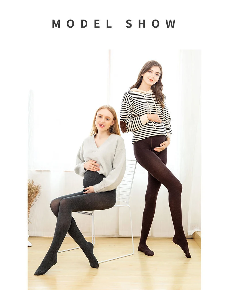 Осенние хлопковые legggings Беременность одежда Весна Для женщин брюки для беременных Для женщин Леггинсы для беременных Костюмы