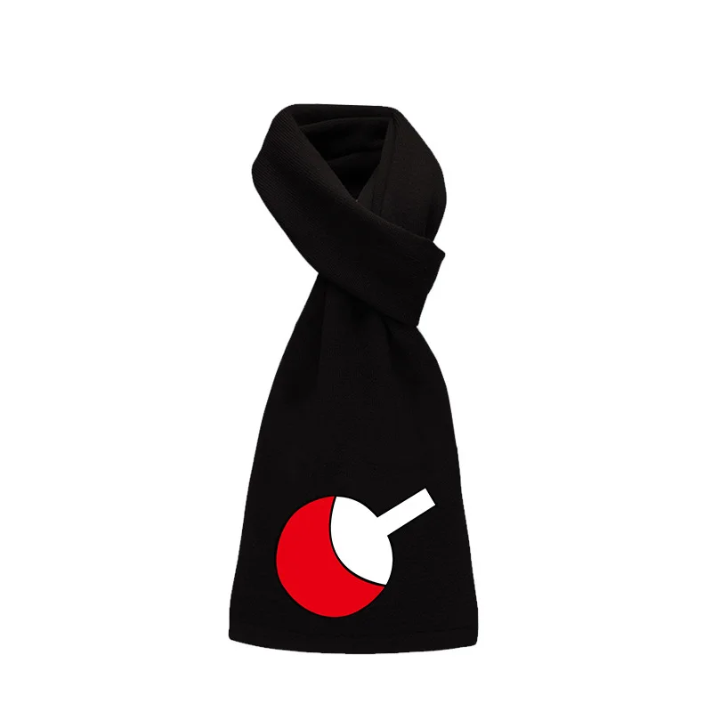 Шаринган Наруто Uchia Sasuke Itachi логотип Akatsuki шарф 64*9 дюймов бархатные теплые зимние Косплэй Опора Костюм Рождественский подарок