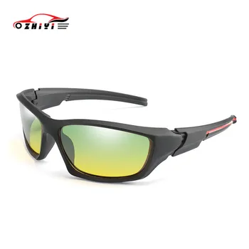 

Car Glasses Day And Night Vision Safety Driving Goggles Anti-Glaring Driver Fashion Sunglasses Motorcycle Sun Glasses UV400