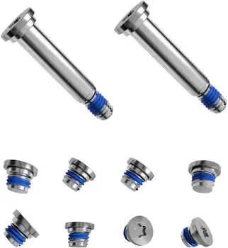

Replacement Screws Set for MacBook Air 11 inch A1370 A1465 2010 to 2017, 10pcs