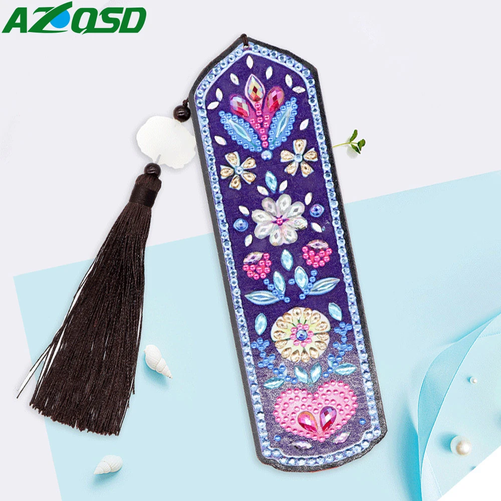 AZQSD алмазная живопись особой формы искусственная Алмазная мозаика вышивка