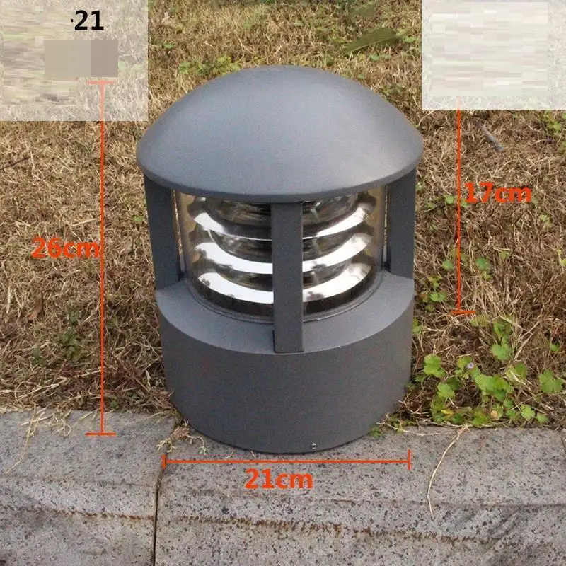 Ogrodowa Meteor Luce De светильник ing Tuinverlichting Ogrodowe Decoracion Jardin наружный светильник, наружный садовый светильник