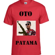 Camiseta Camisa рубашка Бруно Энрике Отто патама | Мужская