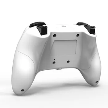 

Dual Vibration Six Axis Integrated Wireless Game Controller With Gamepad Pressure Panel For PS4 / Android / PC
